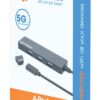 Hub USB 3.2 Gen 1 a 4 porte - immagine 2