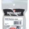 Frutto Keystone RJ45 Cat5e FTP - immagine 2