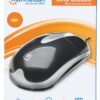 MH3 Mouse Classic Desktop Ottico PS2 - immagine 3
