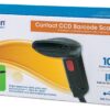 CCD Barcode Scanner a Contatto - immagine 2