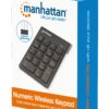 Tastierino Numerico Wireless 18 Tasti - immagine 2