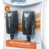 Extender USB su Cavo Cat. 5E 60 m - immagine 2