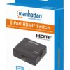 Switch HDMI 2 porte 1080p - immagine 2
