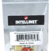 Frutto Keystone RJ45 Cat.6 UTP non schermato Giallo - immagine 2
