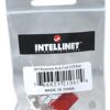 Frutto Keystone RJ45 Cat.6 UTP non schermato Rosso - immagine 2