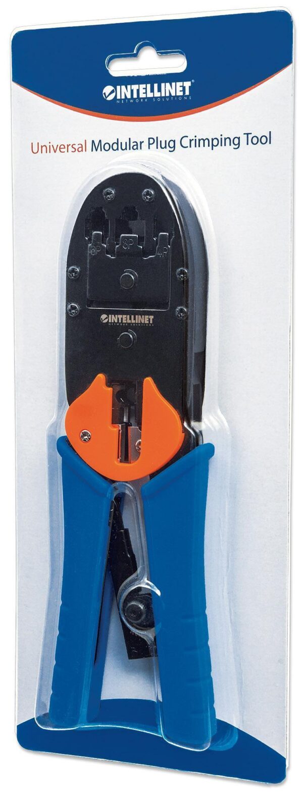 Pinza a Crimpare Professionale per RJ45 - immagine 2
