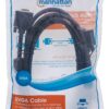 Cavo Prolunga SVGA M/F con ferrite da 3 m - immagine 2
