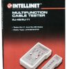 Tester Multifunzione per Cavi di Rete RJ45 / RJ11 - immagine 2