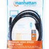 Cavo HDMI High Speed con Ethernet Premium 3 metri - immagine 2