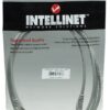 Cavo di rete Patch CCA Cat. 5e Grigio UTP 5 mt - immagine 2