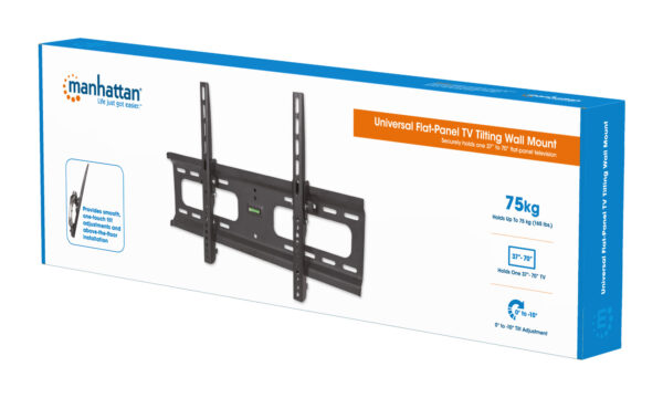 Supporto a Muro Universale Inclinabile per TV 37-70'' - immagine 2