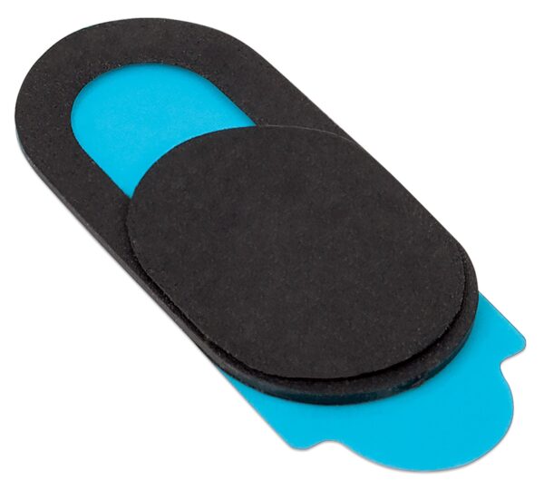 Coperchio otturatore per WebCam Laptop/Smartphone 3pz - immagine 2