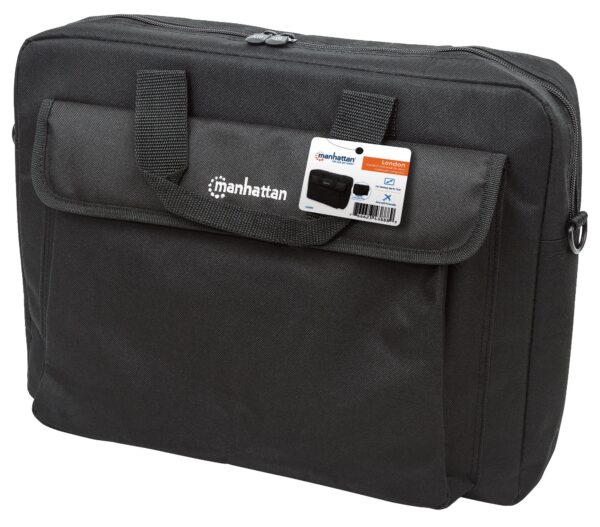 Borsa per Notebook 15.6'' London Nero - immagine 2