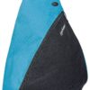 Zainetto Monospalla per Tablet e Ultrabook fino a 12'' Nero/Azzurro - immagine 2