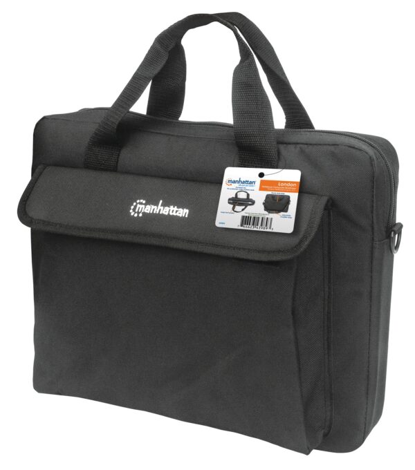 Borsa per Notebook 14,1'' London Nero - immagine 2