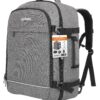 Zaino per Notebook 17.3'' Bagaglio a Mano Borsone da Viaggio Roma - immagine 3