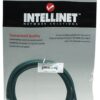 Cavo di rete Patch CCA Cat. 5e Verde UTP 3 mt - immagine 2