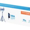 Supporto Treppiede Universale a Pavimento per TV 37-70'' - immagine 2