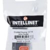 Accoppiatore RJ45 Schermato Cat. 5E Femmina/Femmina - immagine 2