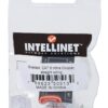 Accoppiatore RJ45 Cat6 8P8C Femmina/ Femmina, FTP, Silver - immagine 2