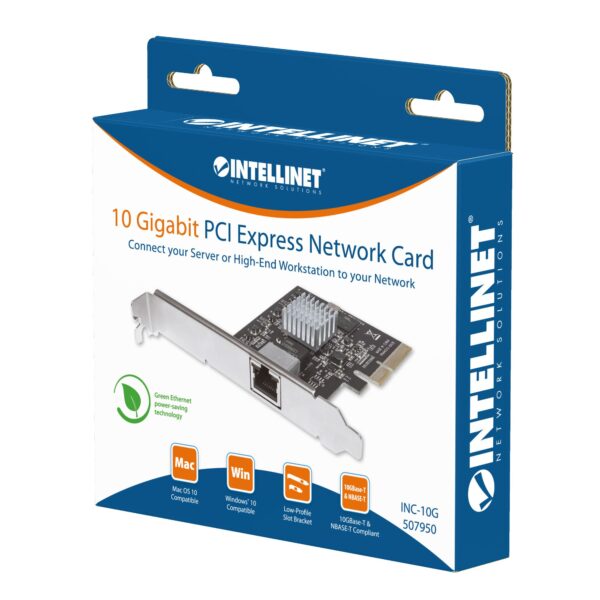 Scheda PCI Express Network 10 Gigabit - immagine 2