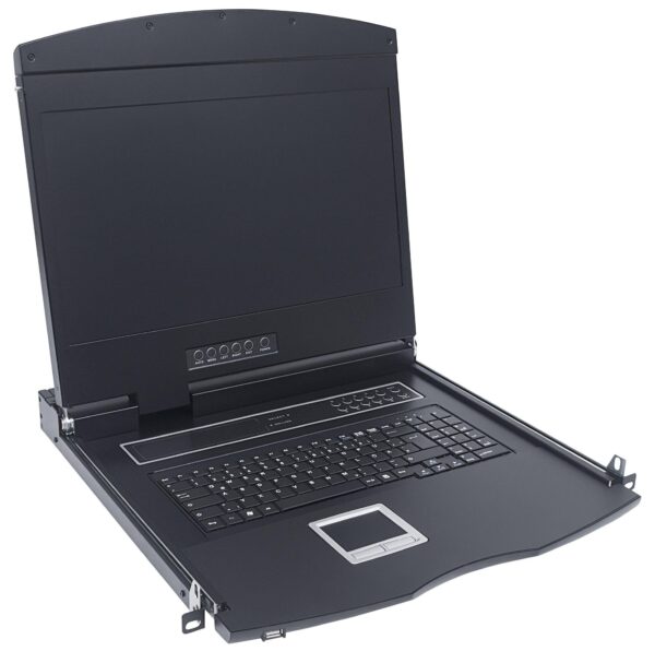 Console KVM Modulare con LCD 19'' da Rack 19'' - immagine 2