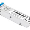 Transceiver SFP Fibra Ottica Monomodale LC 1000Base-BX Bidirezionale WDM - immagine 2