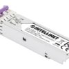 Transceiver SFP Fibra Ottica Monomodale LC 1000Base-BX Bidirezionale WDM - immagine 2