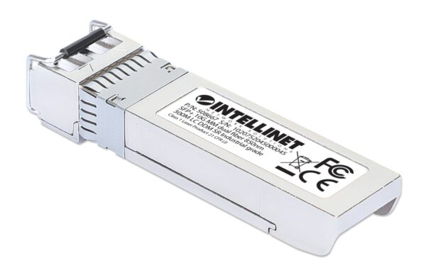 Transceiver SFP+ Fibra Ottica Multimodale LC Duplex 10GBase-SR - immagine 2