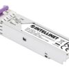 Transceiver SFP Fibra Ottica Monomodale LC 1000Base-BX Bidirezionale WDM - immagine 2