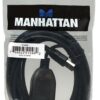 Cavo Prolunga Attivo Hi-Speed USB 2.0 5 mt. - immagine 2