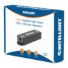 Repeater Gigabit ad alta potenza PoE+ Extender - immagine 2
