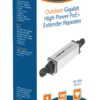 Extender Repeater PoE+ Gigabit High-Power per Esterno - immagine 2