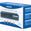 Switch PoE+ 5 porte Gigabit Ethernet - immagine 2