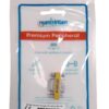 Mini Gender Changer VGA DB 15 poli HD F/F - immagine 2