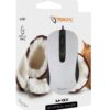 Mouse Ottico 3D USB 1000dpi M-901 Bianco - immagine 2