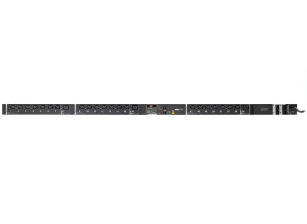 Multipresa Rack PDU Eco con Misurazione e Commutazione Prese 30A/32A 24 Prese, PE8324G - immagine 2