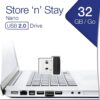 NANO Memoria USB 32GB Nero - immagine 2