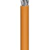 Matassa S/FTP Cavo Cat.7 Rame LSZH 100m Flessibile Arancione - immagine 2