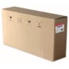 Mensola per Rack 19'' 300 mm 2U Nera 2 punti - immagine 2