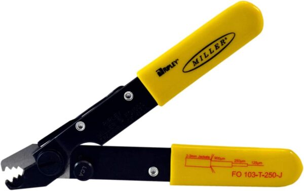 Pinza Spella Cavi Miller a 3 Fori - immagine 2