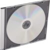 Porta CD Slim Jewel Case Nero - immagine 2