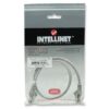 Cavo di rete Patch in CCA Cat. 6 Grigio UTP 0,5 m - immagine 2