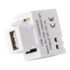 Presa USB con aggancio Keystone per Ricarica - immagine 2