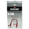Cavo di rete Patch CCA Cat. 5e Rosso UTP 0,5 mt - immagine 2