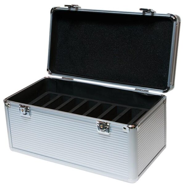 Valigia Protettiva per 8 HDD da 3.5'' e 6 HDD da 2.5'' - immagine 2