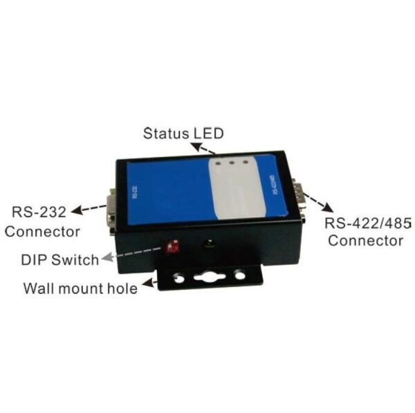 Convertitore RS-232 a RS-422/RS-485 - immagine 2