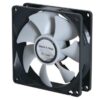 Ventola Silent 92x92x25 12V con Controllo Intelligente PWM - immagine 2