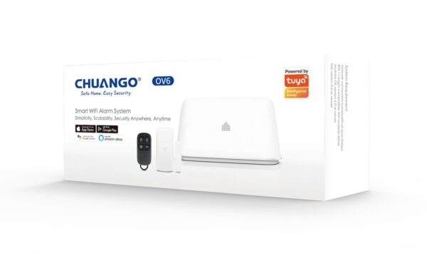 Sistema di allarme WiFi Smart Home - immagine 2