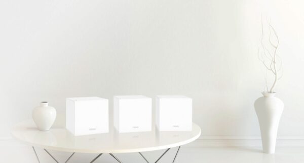 Sistema Home Mesh WiFi completo Tri-band, AC2100 - immagine 2
